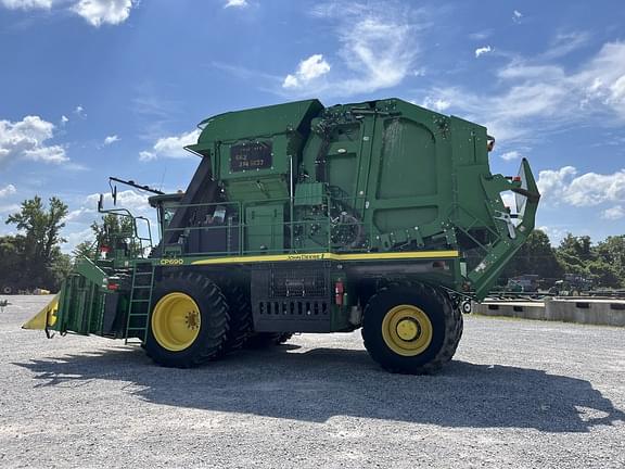 Image of John Deere CP690 equipment image 4