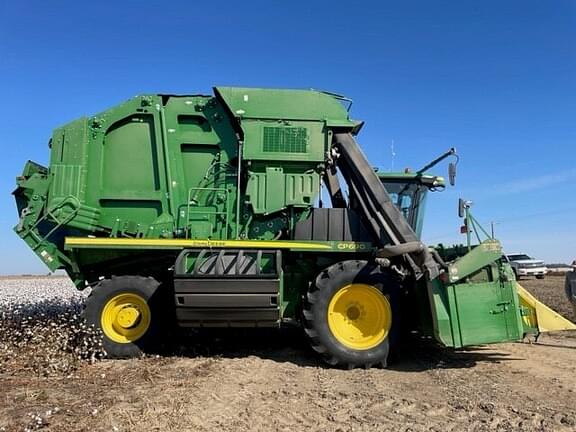 Image of John Deere CP690 equipment image 2