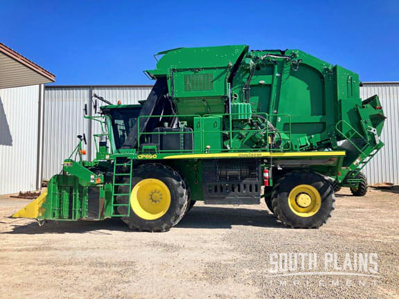 Image of John Deere CP690 equipment image 1