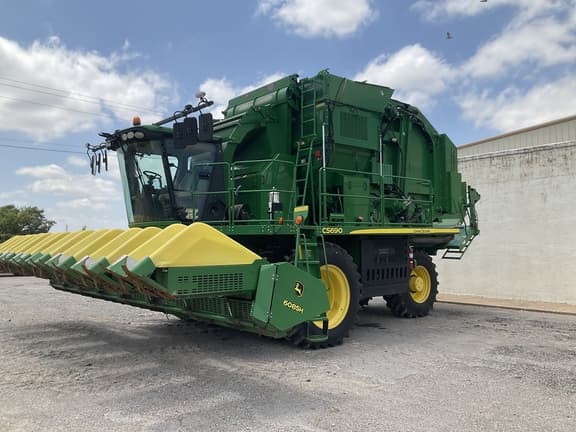 Image of John Deere CS690 equipment image 2