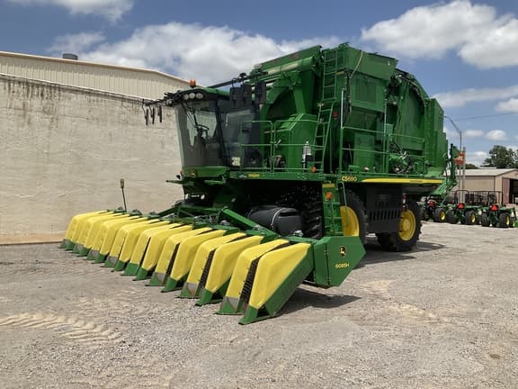 Image of John Deere CS690 equipment image 1