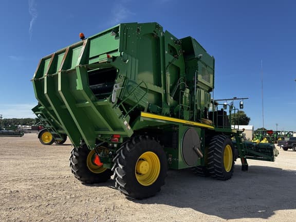 Image of John Deere CS690 equipment image 4
