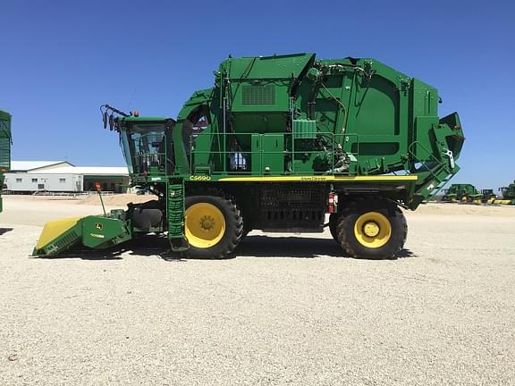 Image of John Deere CS690 equipment image 2