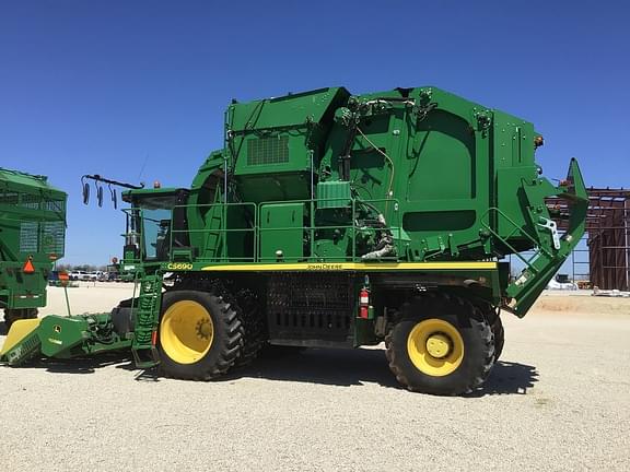 Image of John Deere CS690 equipment image 3
