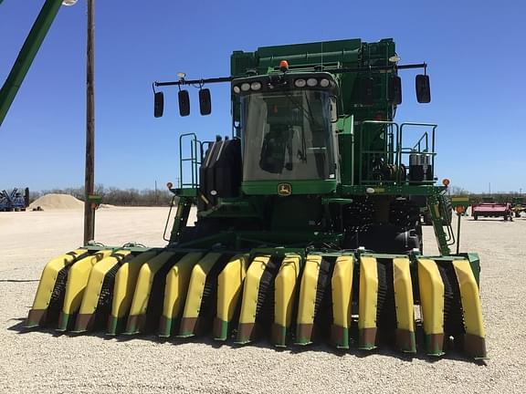 Image of John Deere CS690 equipment image 3