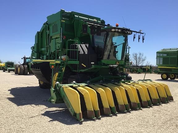 Image of John Deere CS690 equipment image 4