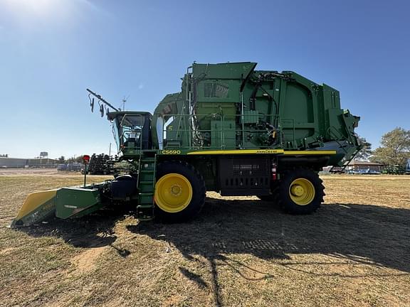 Image of John Deere CS690 equipment image 1