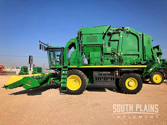 Image of John Deere CS690 Primary image