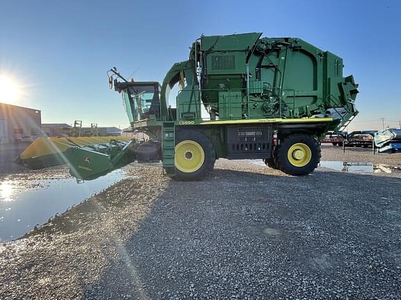 Image of John Deere CS690 equipment image 1