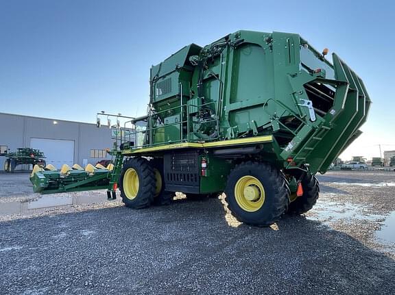 Image of John Deere CS690 equipment image 2