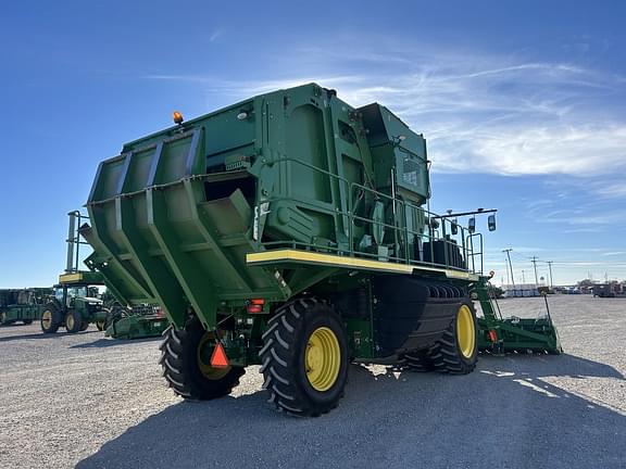 Image of John Deere CS690 equipment image 4