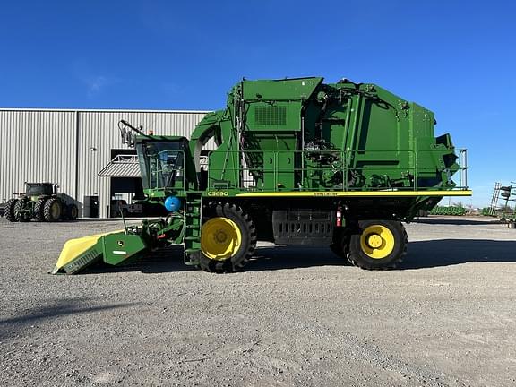 Image of John Deere CS690 equipment image 1