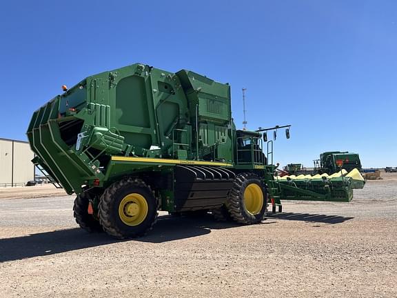 Image of John Deere CS690 equipment image 4