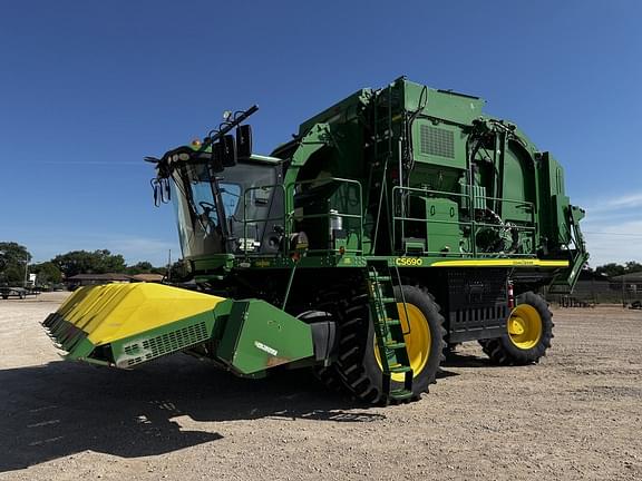 Image of John Deere CS690 Primary image