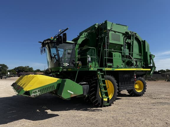Image of John Deere CS690 Primary image