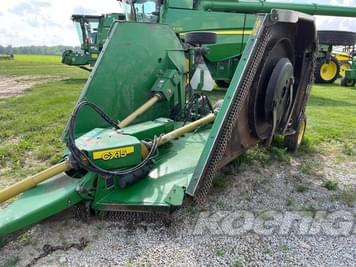 Main image John Deere CX15