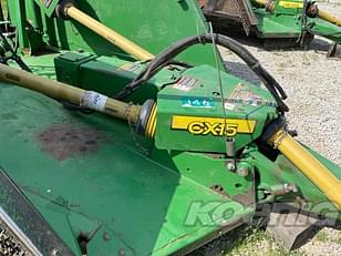 Main image John Deere CX15 8