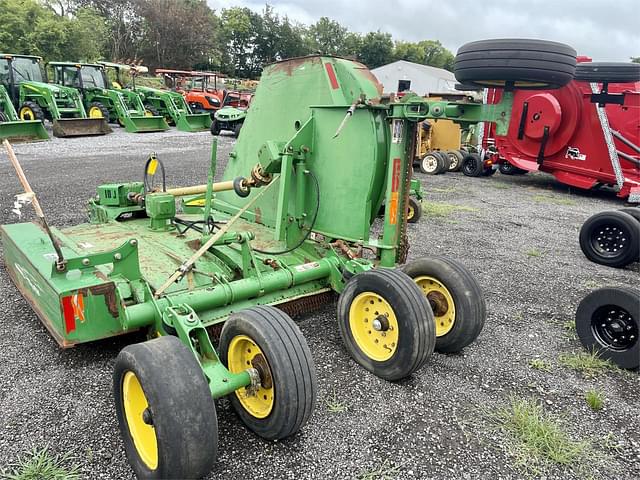 Image of John Deere CX15 equipment image 4