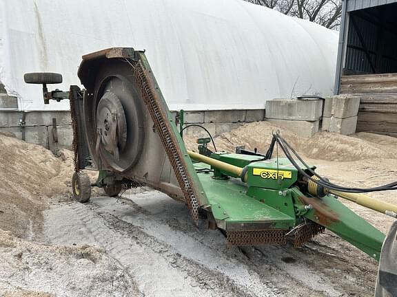 Image of John Deere CX15 Primary image