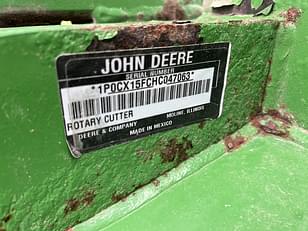 Main image John Deere CX15 15