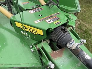 Main image John Deere CX15 5