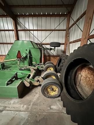 Image of John Deere CX15 equipment image 3