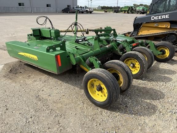 Image of John Deere CX15 equipment image 4