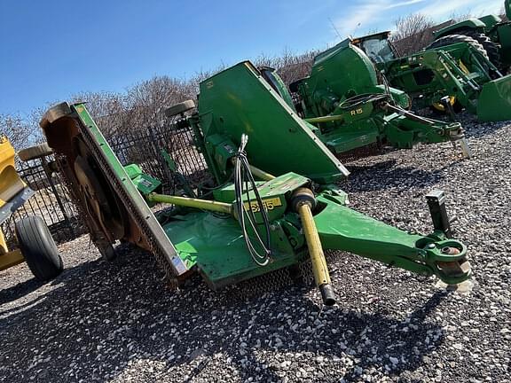 Image of John Deere CX15 equipment image 2