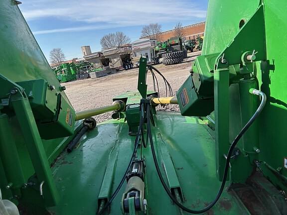 Image of John Deere CX15 equipment image 1