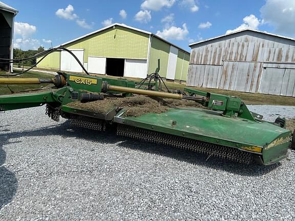 Image of John Deere CX15 Primary image