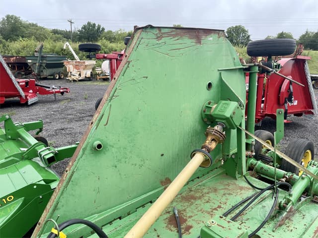 Image of John Deere CX15 equipment image 2