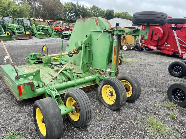 Image of John Deere CX15 equipment image 4