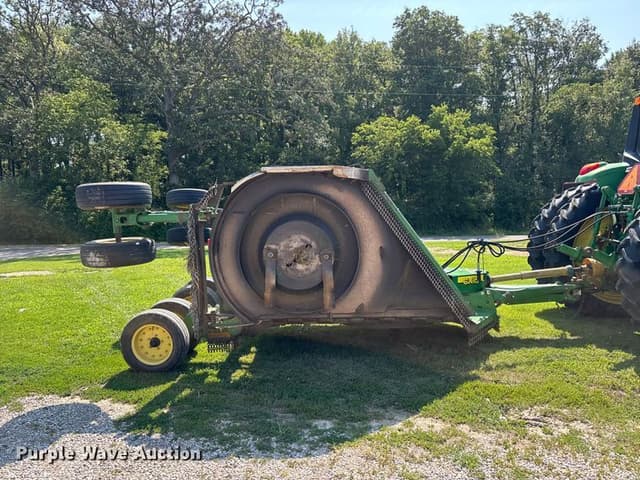 Image of John Deere CX15 equipment image 2