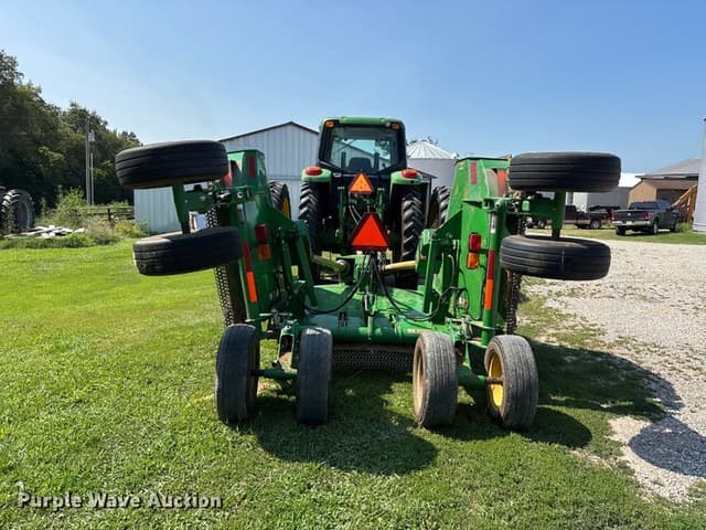 Image of John Deere CX15 equipment image 4