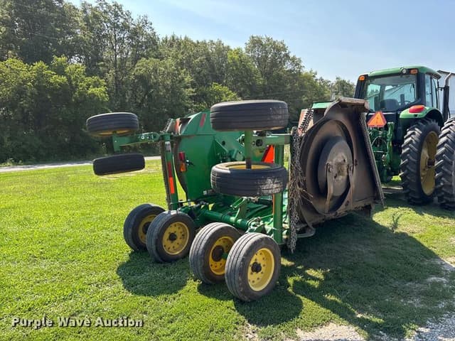 Image of John Deere CX15 equipment image 3