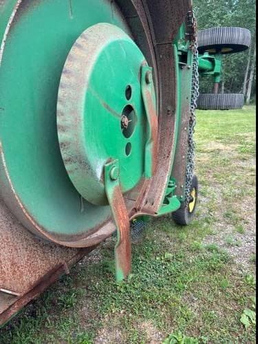 Image of John Deere CX15 equipment image 3