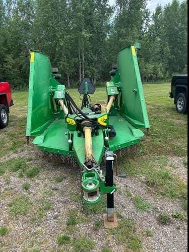 2017 John Deere CX15 Equipment Image0