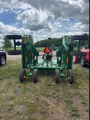 Image of John Deere CX15 equipment image 2
