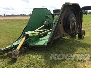 2010 John Deere CX15 Image