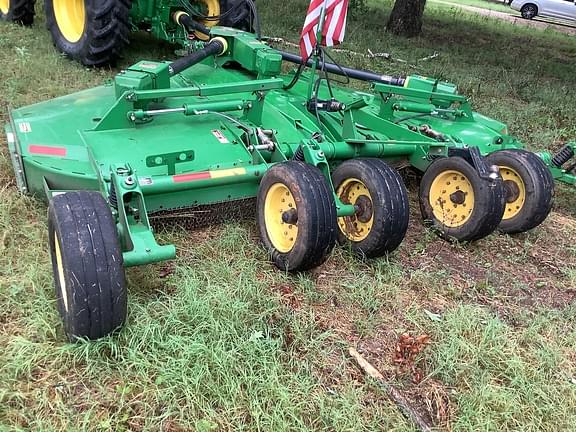 Image of John Deere CX15 equipment image 4