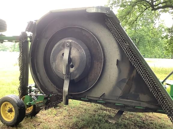 Image of John Deere CX15 equipment image 3