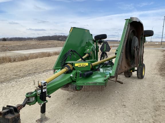 Image of John Deere CX15 Primary image