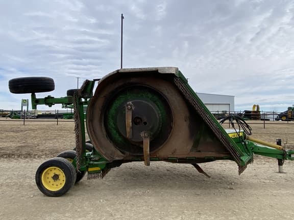 Image of John Deere CX15 equipment image 3