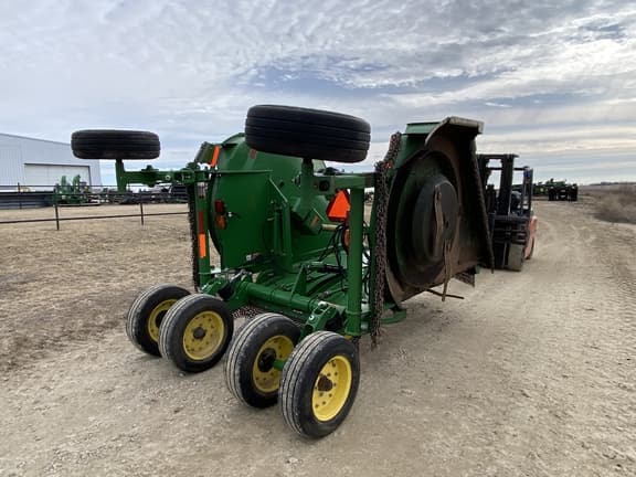 Image of John Deere CX15 equipment image 4