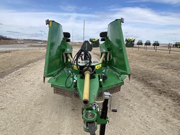 Image of John Deere CX15 equipment image 1