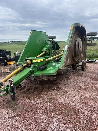 Main image John Deere CX15