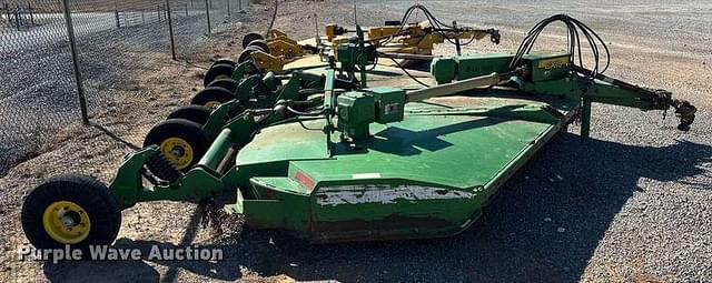 Image of John Deere CX15 equipment image 3