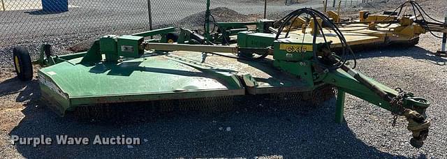 Image of John Deere CX15 equipment image 2