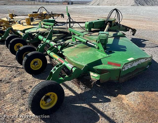 Image of John Deere CX15 equipment image 4