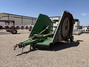 2017 John Deere CX20 Image